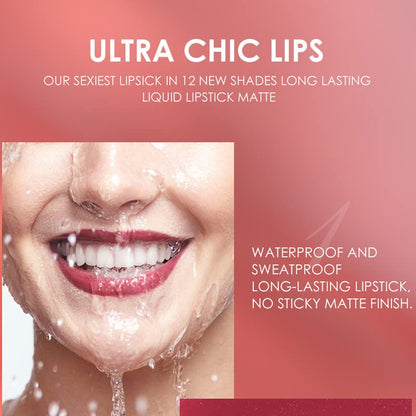 BestLand 12pcs Hydrating Lip Oils + Lip Liner Pencil Lip Combo Sets, 24H Long-Lasting Lip Kit with Lip Liner and Gloss, Nourishing, Non-Sticky Tinted Stain Lip Gloss Plumping Lip Oil Set for Women