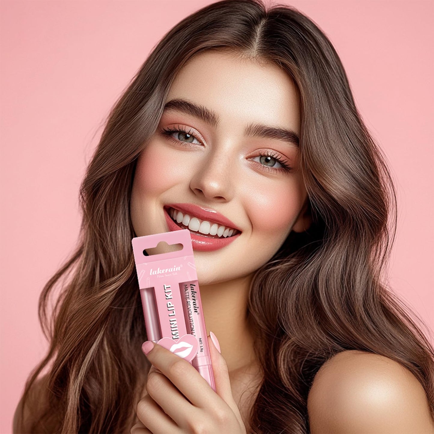 BestLand 12pcs Hydrating Lip Oils + Lip Liner Pencil Lip Combo Sets, 24H Long-Lasting Lip Kit with Lip Liner and Gloss, Nourishing, Non-Sticky Tinted Stain Lip Gloss Plumping Lip Oil Set for Women