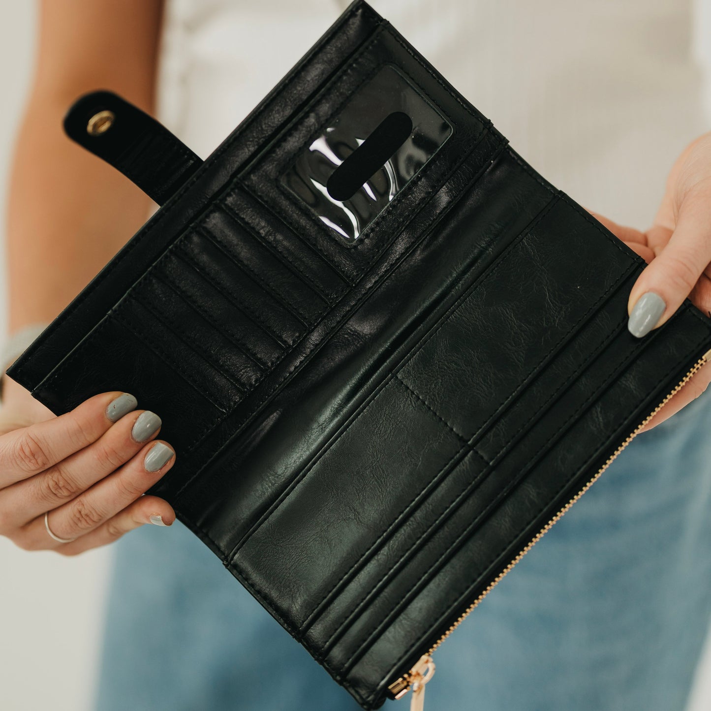 Essentials Carryall Wallet